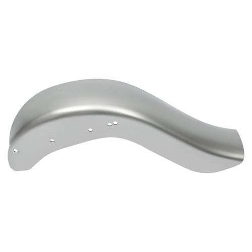 6 Inch Stretched Extended Steel Rear Fender for Harley 86-17 Softail Heritage Dyna