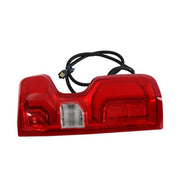 DURAFORCE LED Tail Lights w/Wiring Harness Left+Right For 2019-2023 Chevy Silverado 1500