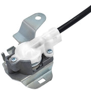 DURAFORCE For Honda Civic 4-Door 09-2011 72185SNAA01 Left Driver Door Lock Cylinder Cable