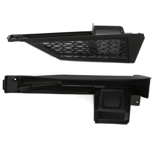 Black Intake Vents Bezel Service Kit for Polaris RZR XP XP4 Turbo 2016 2206649