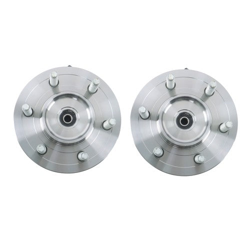 DURAFORCE For Ford Expedition Lincoln Navigator 2000-2006 4WD 2x Front Wheel Hub Bearing