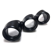 DURAFORCE For 2022-2024 Subaru BRZ GR86 ZD8 STI Central Dash Triple Gauge Meter Holder Pod
