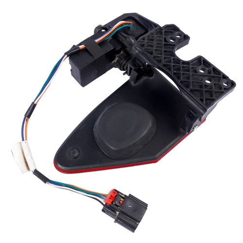 DURAFORCE Charge Port Door Assembly for Tesla Model S & Model X 16-20 1038548-00-I EV/BEV