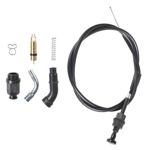DURAFORCE For Honda Foreman Rubicon 500 TRX500 Choke Cable&Valve Plunger Rebuild Kit US