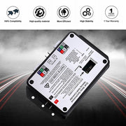 DURAFORCE Motor Synchronous Velocity Slide Controller 13398-D0 V-Sync IIDual