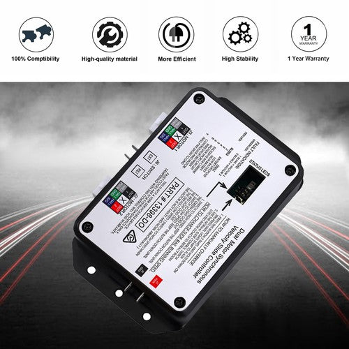 DURAFORCE Motor Synchronous Velocity Slide Controller 13398-D0 V-Sync IIDual