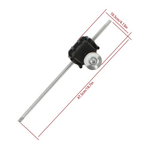 DURAFORCE 112-8831 121-9181 Fit For TORO 121-2332 Mower Transmission Replacement