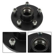 DURAFORCE New 1 PCS 5-5' Bolt CircleTrailer Hub Kit Fit For 3500 lbs #84 Trailer Axle