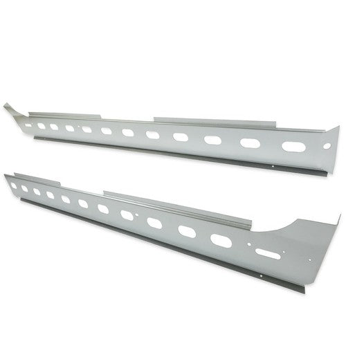 Outer and Inner Rocker Panels for Dodge Ram 1500 2500 4 Door Quad Cab 2002-2008