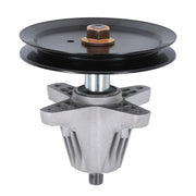 DURAFORCE 2pcs Spindle Assembly For MTD Cub Cadet 46" Deck 918-04865A 618-04636