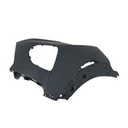 DURAFORCE New For 2021-2022 Chevy Trailblazer Plastic Front Bumper Cover Driver Left Side