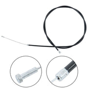 DURAFORCE Black Replace 4282-180-1107 Throttle Cable Assembly For BR700 Lawn Mower Cable