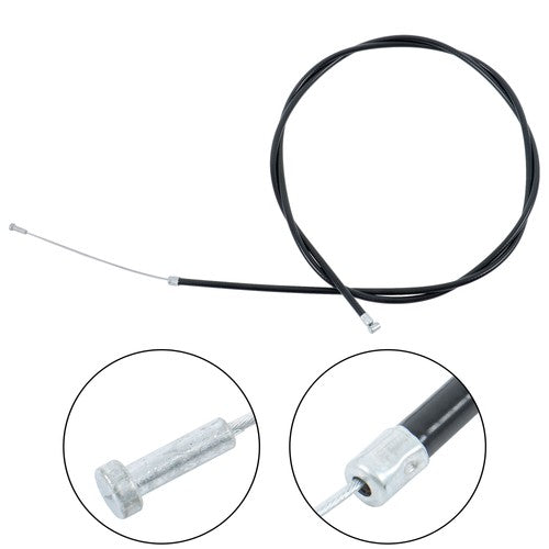 DURAFORCE Black Replace 4282-180-1107 Throttle Cable Assembly For BR700 Lawn Mower Cable