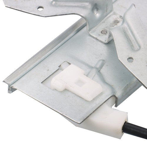 DURAFORCE 741-304 Front LH Window Regulator w/ Motor For Honda Accord Coupe 2003-2007