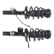 DURAFORCE 2Pcs Front Shock Struts Assembly Real Time Damping For Buick Regal GS 2012-2017