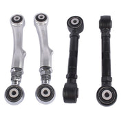 DURAFORCE 2x Rear Camber Arms + 2x Toe Arms Kit Adjustable for Tesla Model X / S 2013-2020