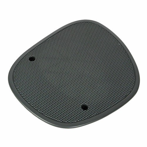 LH Driver Graphite Dash Speaker Cover For 1998-2005 Chevrolet S10 Blazer
