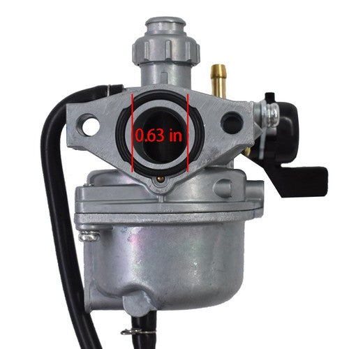 DURAFORCE For Honda Assy XR 70 R CRF 70 F XR70 CRF70 PB12H PB12K Carb 70F#K72 Carburetor