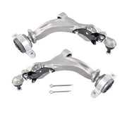 DURAFORCE Pair Front Lower Control Arms Left Right for Infiniti RWD Q70 M37 M56 3.7L 5.6L