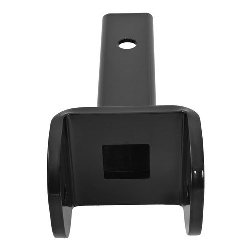 DURAFORCE Universal Sleeve Hitch Adapter For Garden Tractors Easy One-Pin Mounting Steel