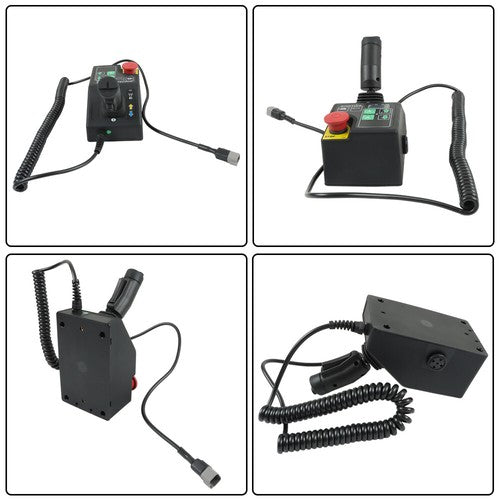 DURAFORCE Control Box Assembly Fit For Genie Gen 6 GS-1530 GS-1532 GS-1930 137633 137633GT