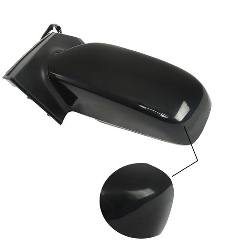 DURAFORCE Fit For Toyota Corolla 2003-2008 Driver Side Car Power Left Rearview Mirror