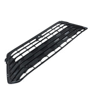 DURAFORCE Gloss Black Plastic For Grand Highlander 2024 Front Lower Grill W/ Camera Holes