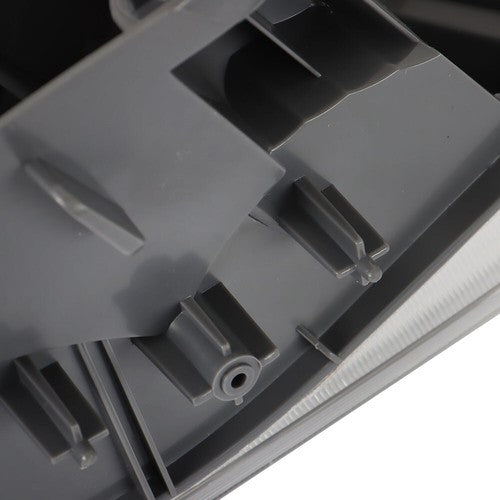 DURAFORCE Tail Light For 2008-2011 2012 Honda Accord Passenger Right Side Lamp Halogen