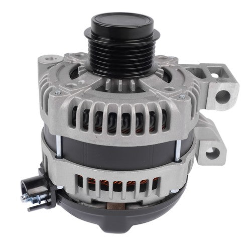 DURAFORCE Alternator for Cadillac SRX 2010-2011 Saab 9-5 9-4X V6 2.8L 150A 12V CW 6-Groove