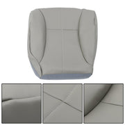 DURAFORCE Driver Bottom Seat Cover Suit Gray For Dodge Ram 1500 2500 3500 SLT 1998-2002