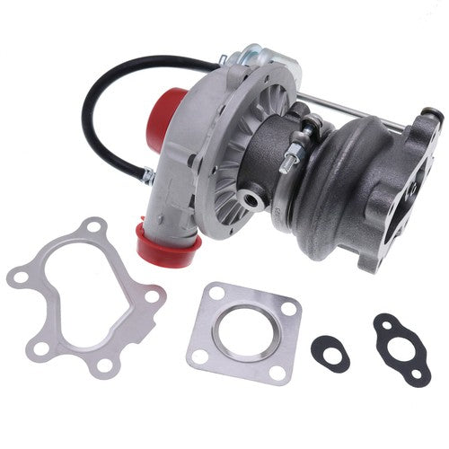 DURAFORCE For 2005 New Holland LS170 Skid Steer Loader Turbocharger SBA135756171 135756171