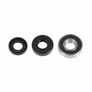 DURAFORCE Water Pump Repair Kit w/ Shaft Bearing Seals Gasket For Yamaha YFZ 450 04-13