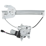 DURAFORCE Power Window Regulator Rear Left w/ Motor 748-978 For Nissan Altima 2002-2006