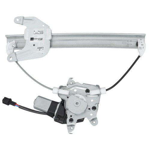 DURAFORCE Power Window Regulator Rear Left w/ Motor 748-978 For Nissan Altima 2002-2006