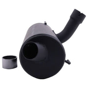 DURAFORCE Muffler w/ Gasket for 2010 Polaris RZR 800 Walker Evans Edition EFI