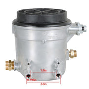 DURAFORCE For 1999-2003 Ford 7.3L Powerstroke Diesel Fuel Filter Housing F81Z9155AC