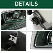 DURAFORCE Driver Fog Light For Lexus Gx470 2003 2004 2005 2006 2007 2008 2009 Driving Lamp