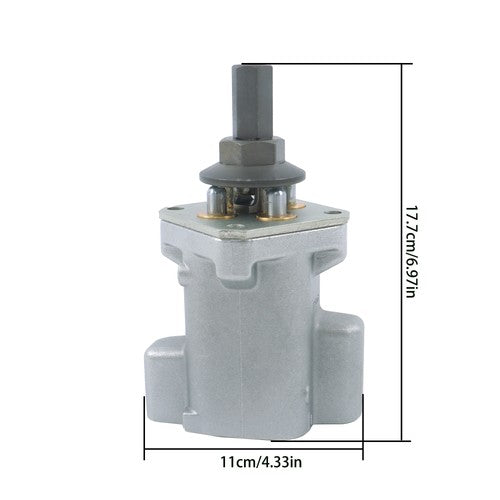 DURAFORCE 9239583 9268375 9247135 9257577 Pilot Valve For Hitachi ZX200-3 ZX240-3 ZX330-3