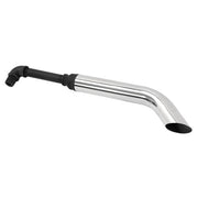 DURAFORCE Stainless Steel Exhaust Stack Pipe Exhaust Stack For John Deere 60 70 100