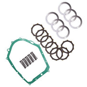 DURAFORCE For Yamaha Warrior Heavy Duty Clutch Kit Discs Disks Springs Gasket 350 87-04
