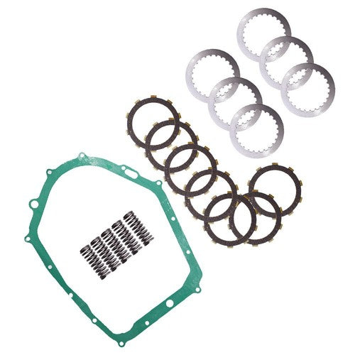 DURAFORCE For Yamaha Warrior Heavy Duty Clutch Kit Discs Disks Springs Gasket 350 87-04