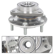 DURAFORCE 2pcs Front Wheel Bearing Hub Left Right For Hyundai Entourage Kia Sedona 515090