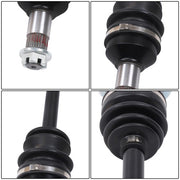 DURAFORCE 0502-813 1502-345 Front Left CV Axles Drive Shaft For Arctic Cat 400 2006-2014