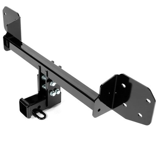 Class 3 Black Trailer Tow Hitch 2 Inch Receiver For Subaru Outback Sport Wagon 10-19