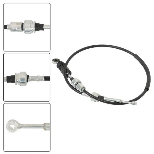 DURAFORCE For Toyota RAV4 1996-00 Manual Transmission Shift Control Cable 33822-42030