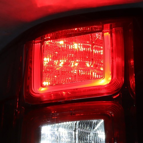 DURAFORCE Red LED Left / Driver Side Tail Light Fit For 2013-2017 Land Rover Range Rover