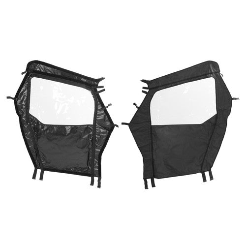 Utv Soft Full Doors Cab Enclosures For Polaris Rzr 800 800s 2008-2014