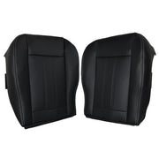DURAFORCE For Chrysler Town & Country 2011-2016 Driver Passenger Side Bottom Seat Cover