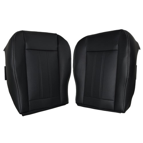 DURAFORCE For Chrysler Town & Country 2011-2016 Driver Passenger Side Bottom Seat Cover