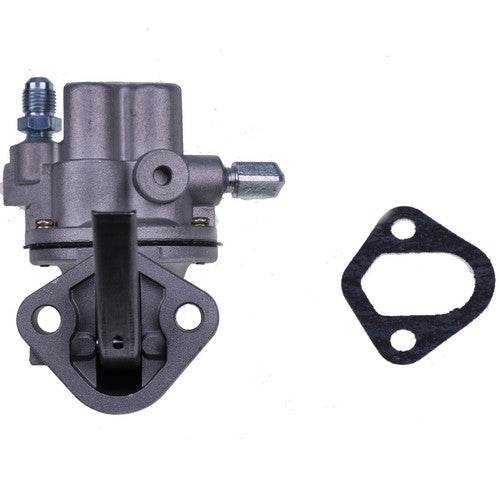 DURAFORCE Fuel Pump 23100-78002-71 For Toyota 4P 5R Engine Forklift 3FG20 4FG23